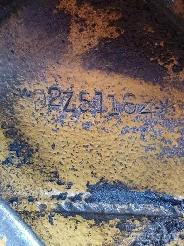 CAT 3208T Motorlar