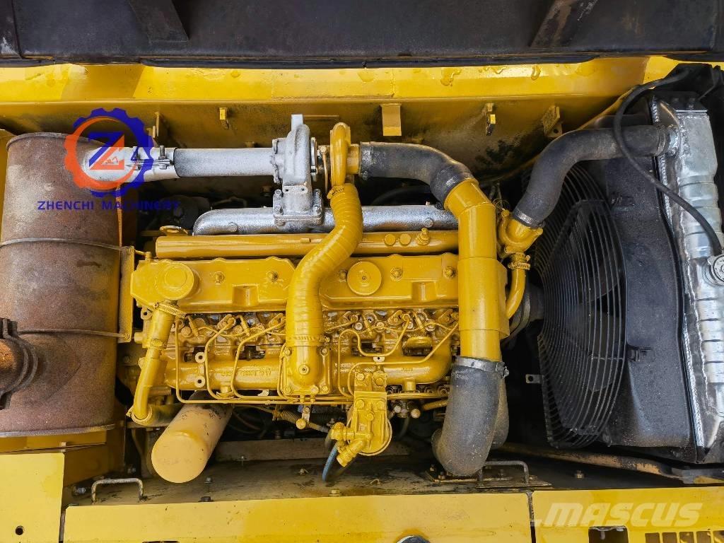 CAT 320 B L Paletli ekskavatörler