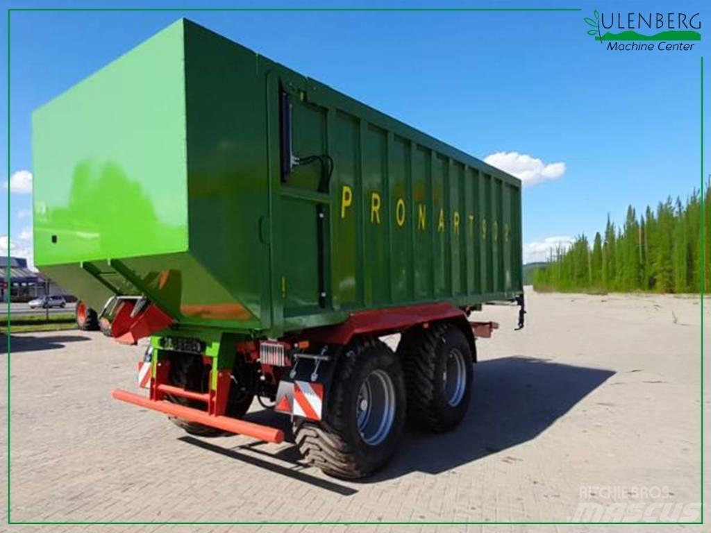 Pronar T 902 Hububat/Silaj Römorkları