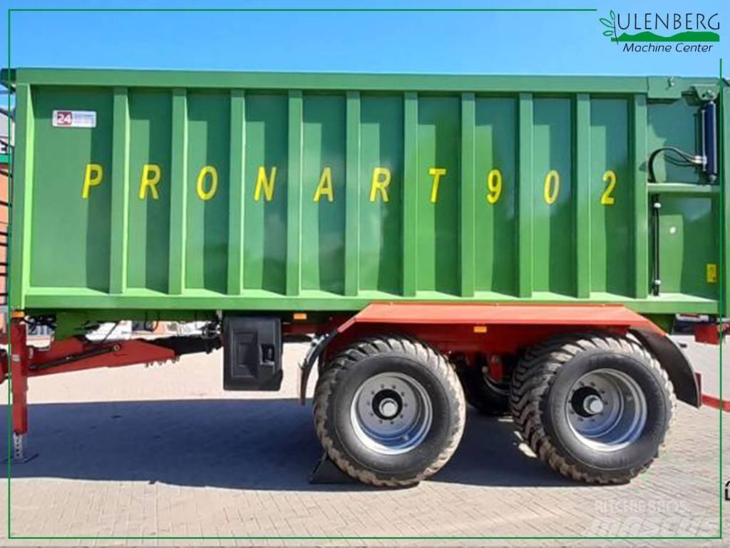 Pronar T 902 Hububat/Silaj Römorkları