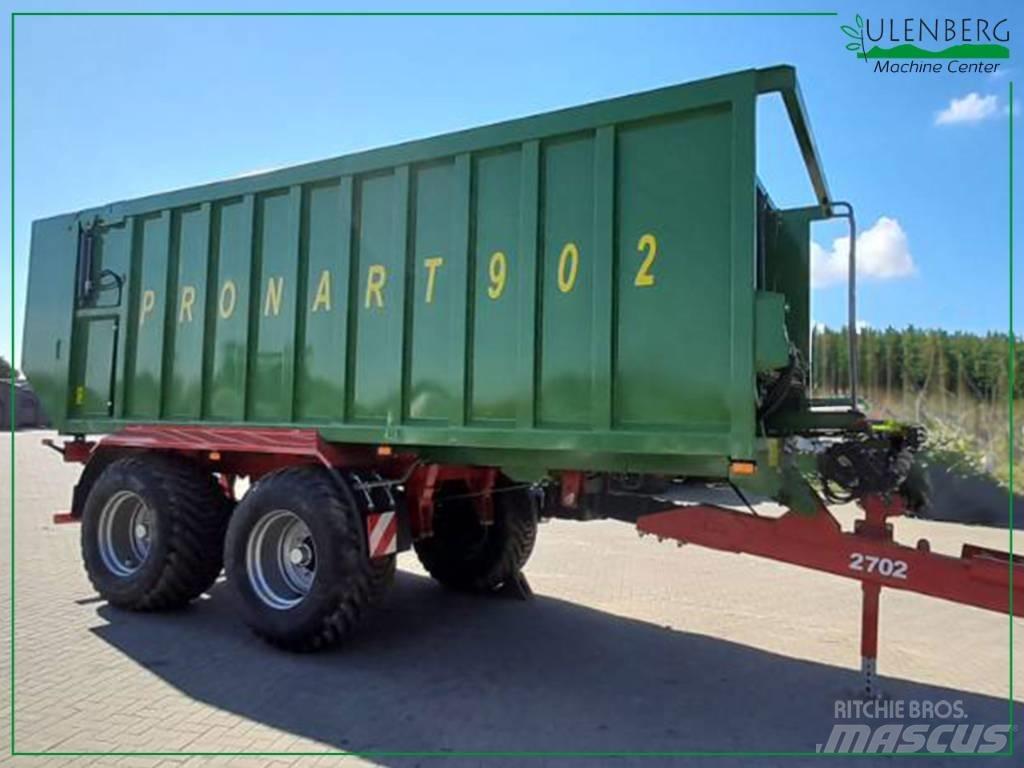Pronar T 902 Hububat/Silaj Römorkları
