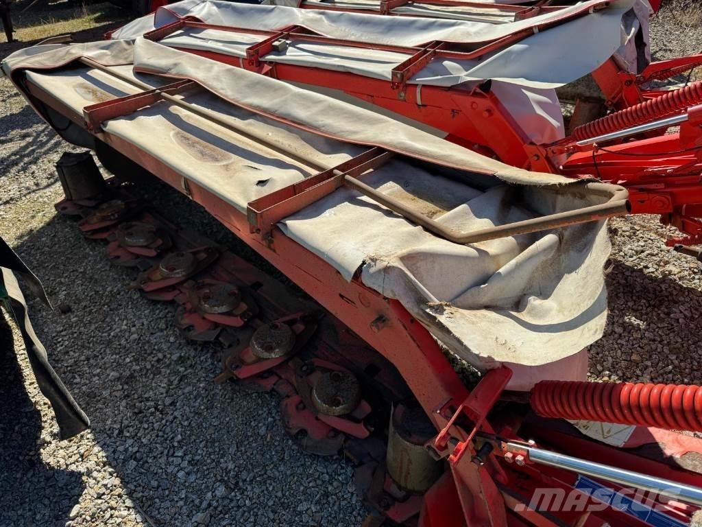 Kuhn GMD 800GIIFF Çayir biçme makinalari