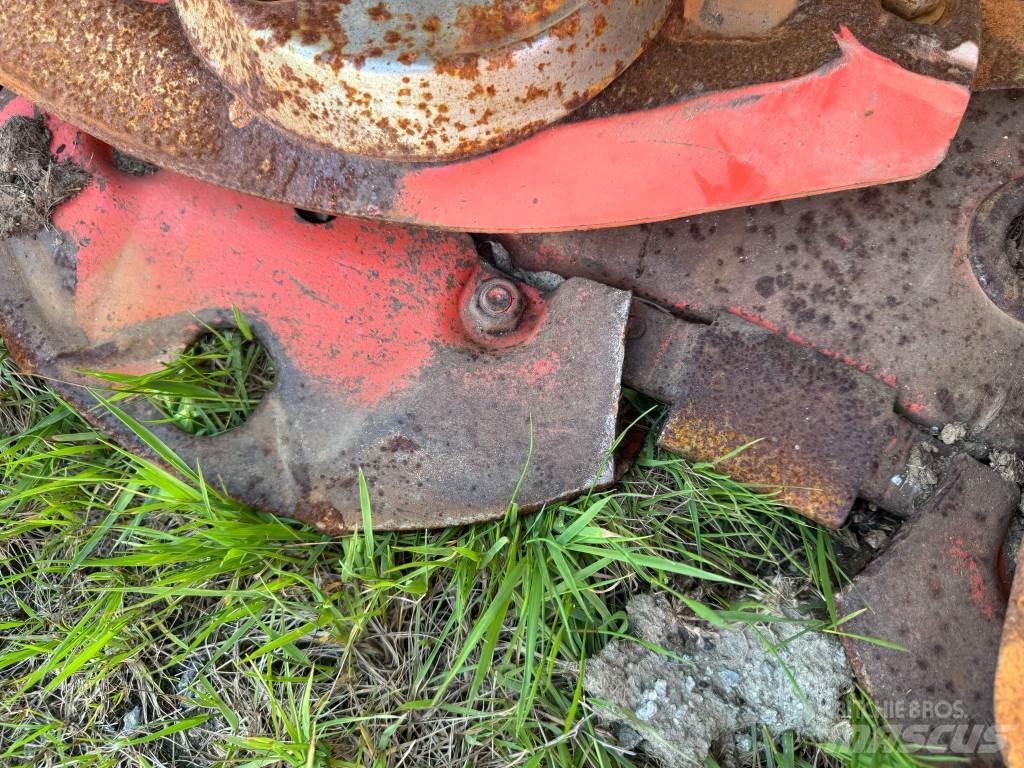 Kuhn GMD 800GIIFF Çayir biçme makinalari