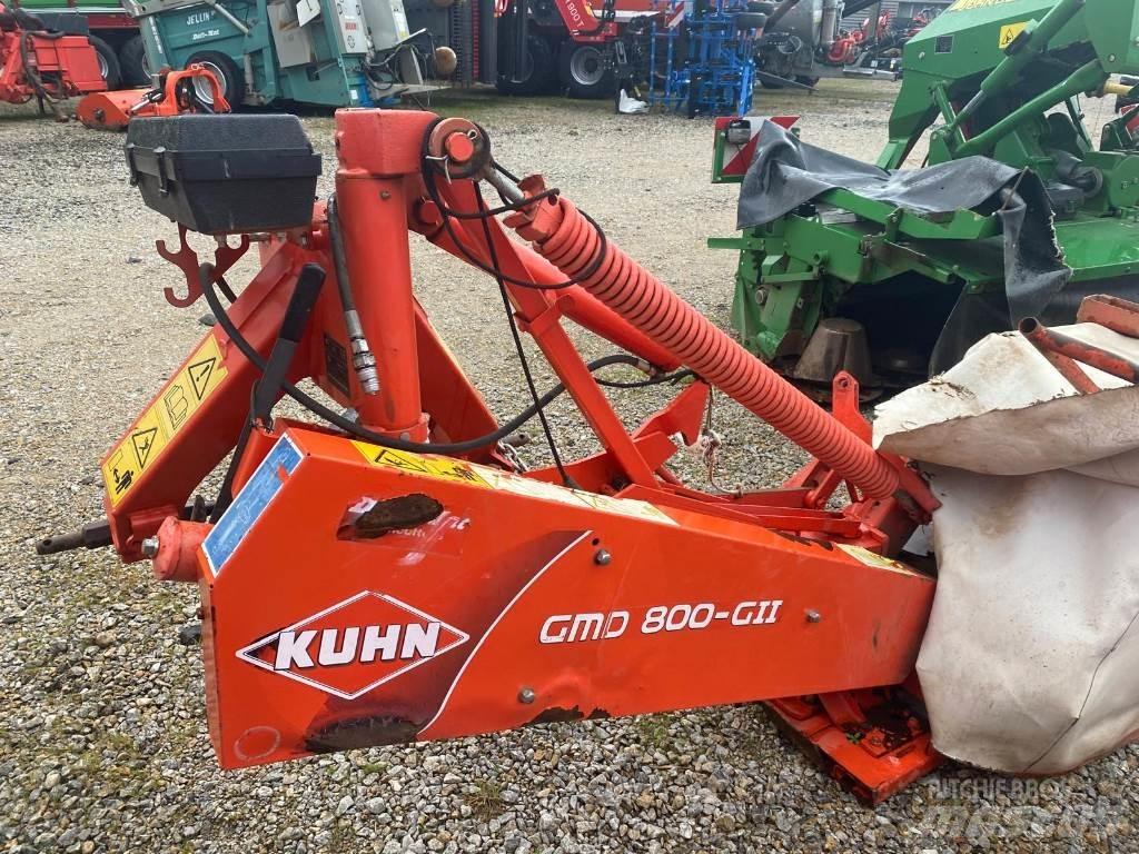 Kuhn GMD 800GIIFF Çayir biçme makinalari