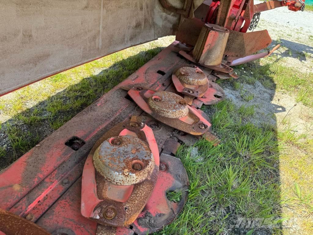 Kuhn GMD 800GIIFF Çayir biçme makinalari