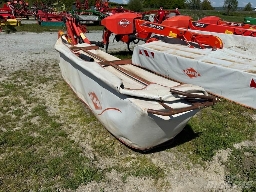 Kuhn GMD 800GIIFF Çayir biçme makinalari
