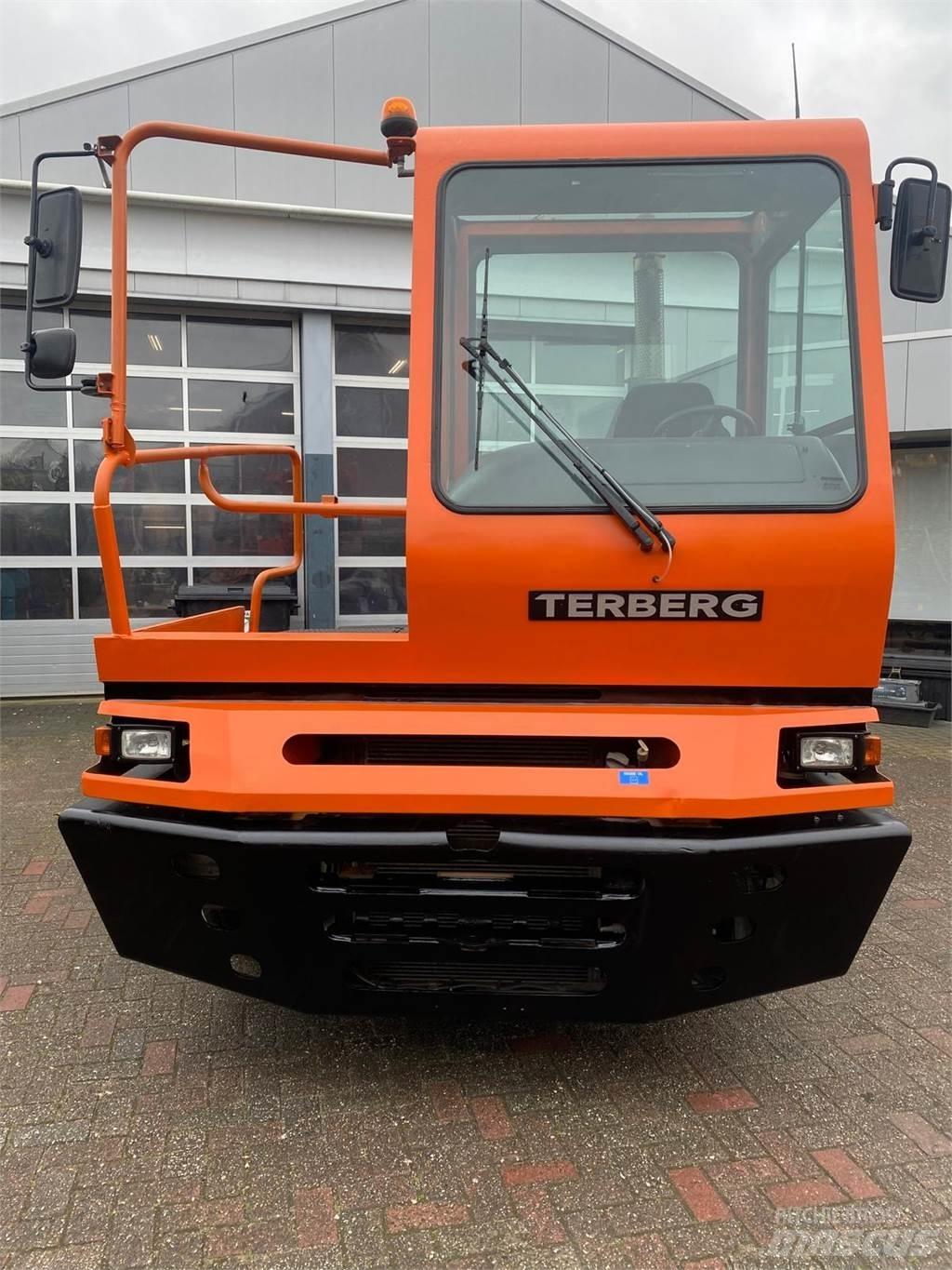 Terberg YT182 Terminal çekiciler