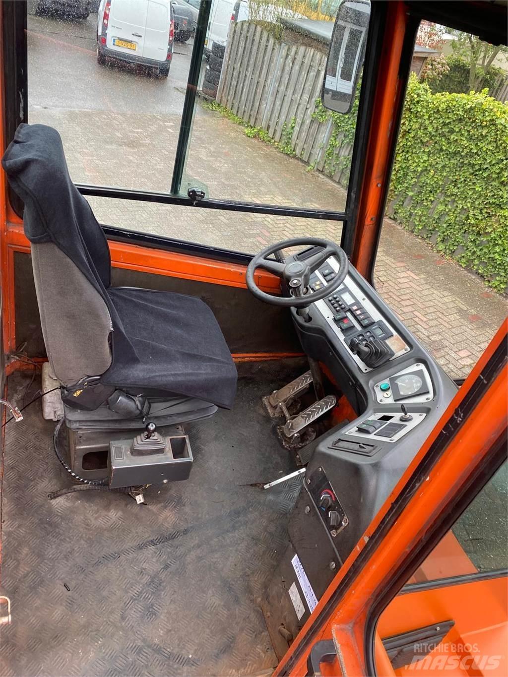 Terberg YT182 Terminal çekiciler