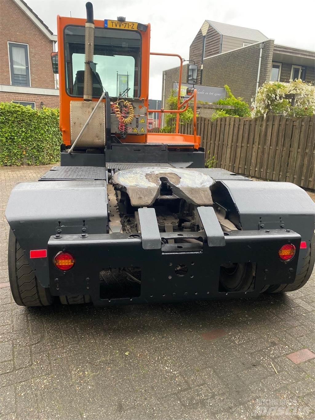 Terberg YT182 Terminal çekiciler