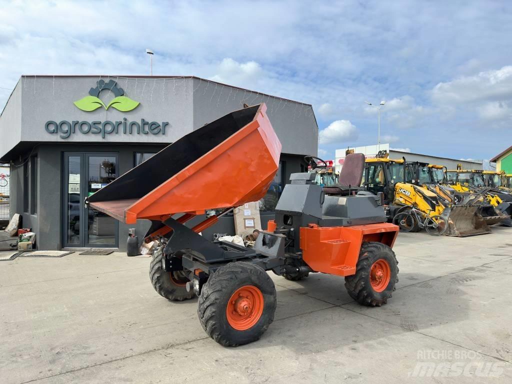 Ausa 350 AH G Belden kirma kamyonlar