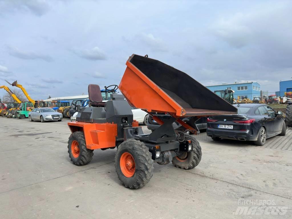 Ausa 350 AH G Belden kirma kamyonlar