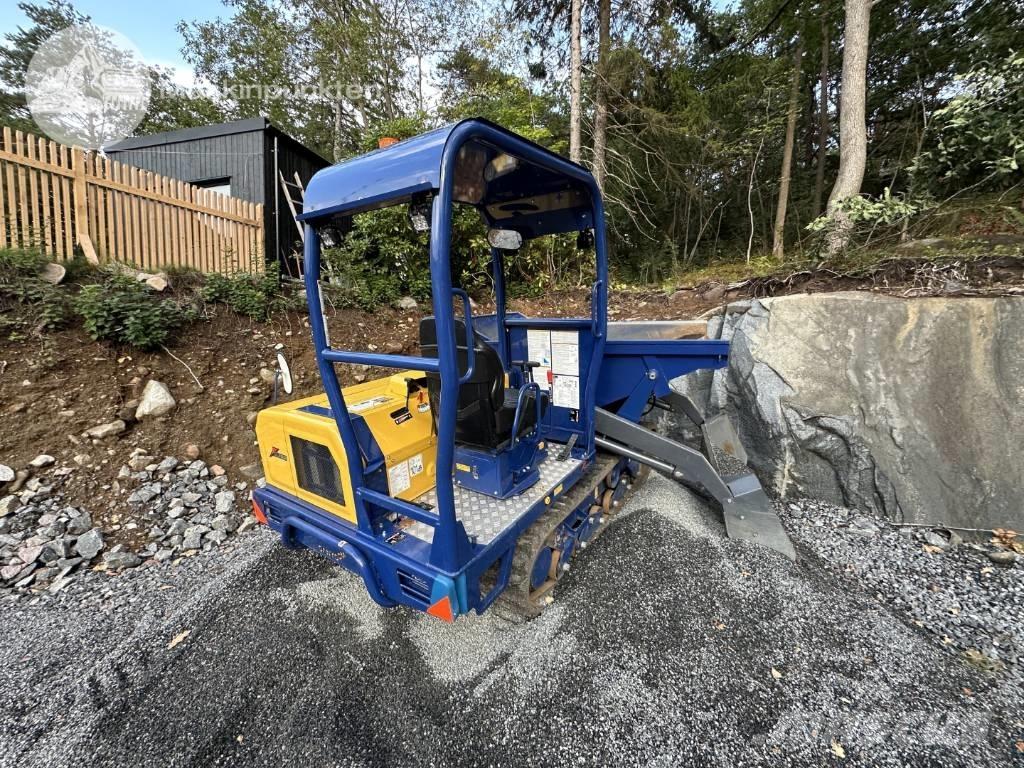 Canycom S 300 Belden kirma kamyonlar