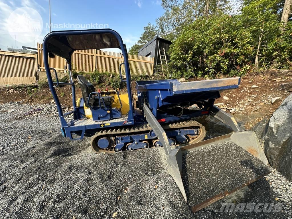 Canycom S 300 Belden kirma kamyonlar