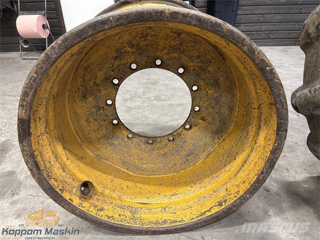 Ponsse Bison 24x34 Lastikler