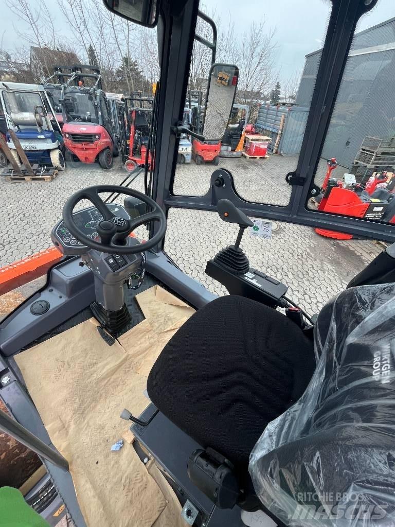 Hamm HC 70i Tek tamburlu silindirler