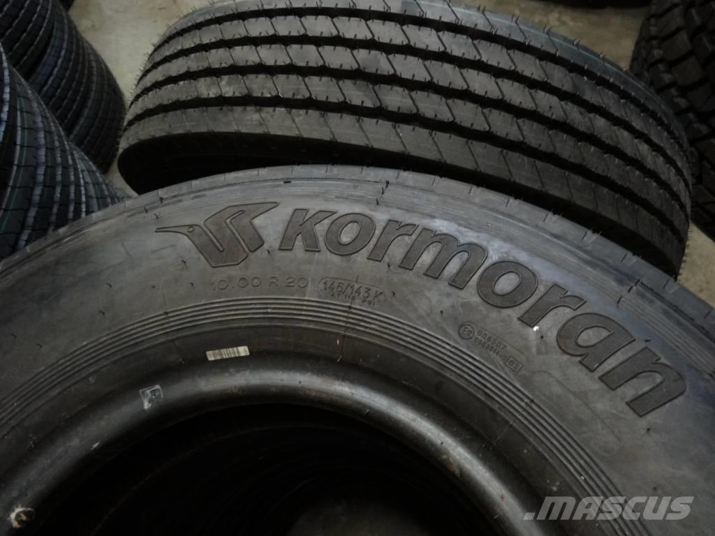  Kormoran 10.00R20 U Lastikler