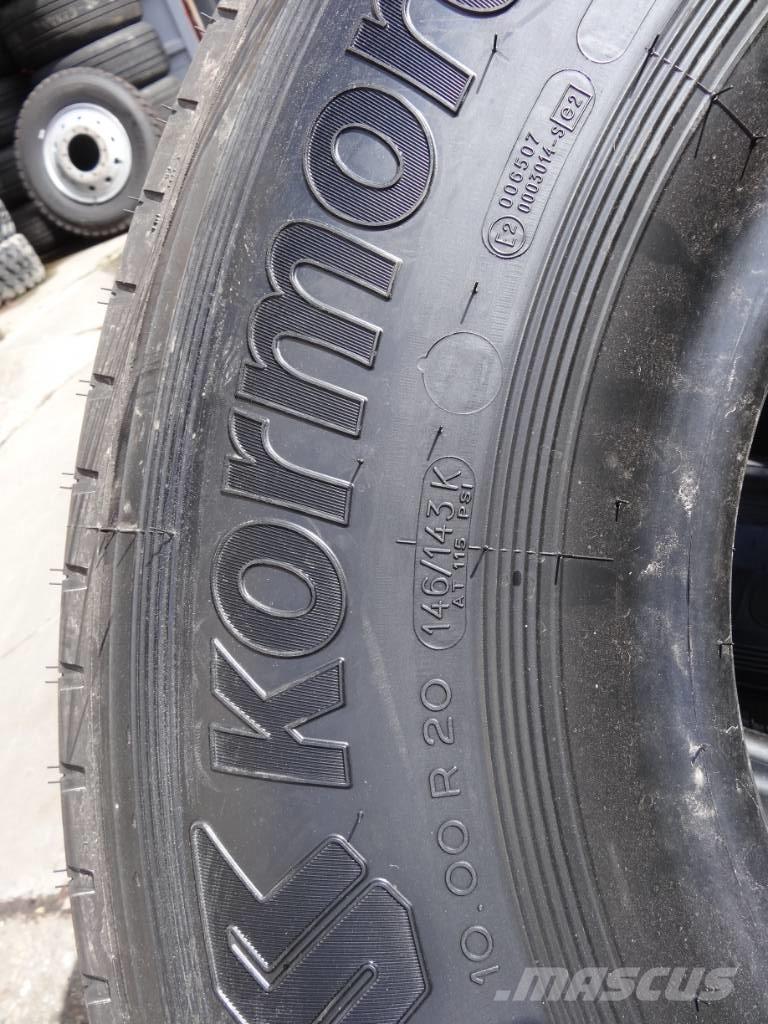  Kormoran 10.00R20 U Lastikler