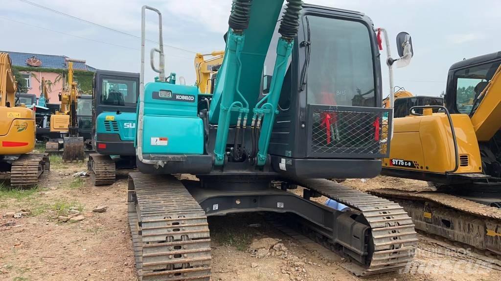 Kobelco SK 140 Paletli ekskavatörler