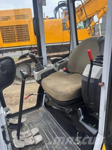 Wacker Neuson ET 18 Mini ekskavatörler, 7 tona dek