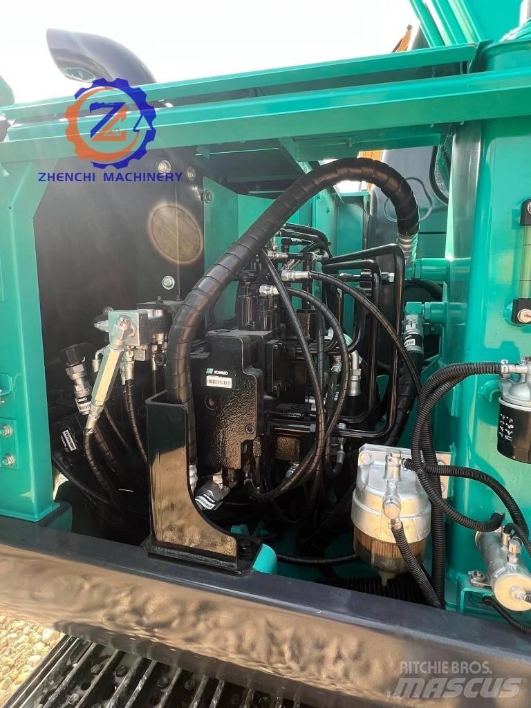 Kobelco SK 75 Midi ekskavatörler 7 - 12 t