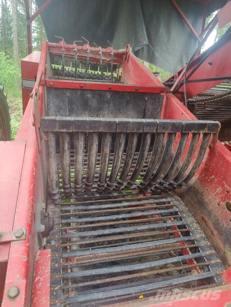 Juko Supermat Patates hasat makinalari