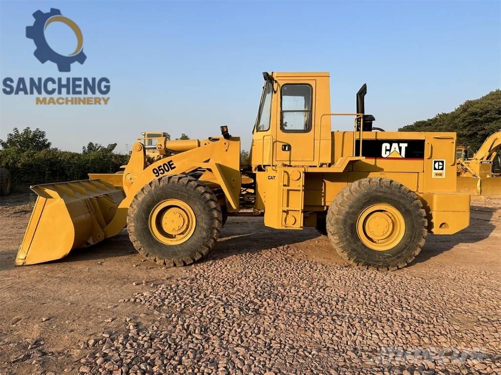 CAT 950E Tekerlekli yükleyiciler