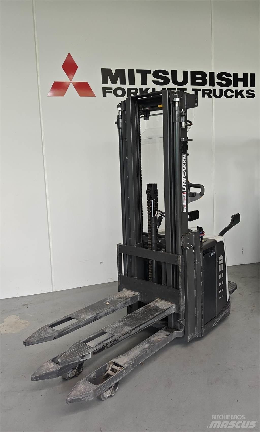 Atlet PSP160 Düsük seviye platformu