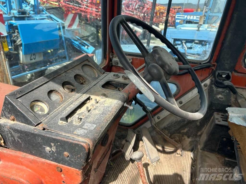 Belarus MTZ 560 Traktörler