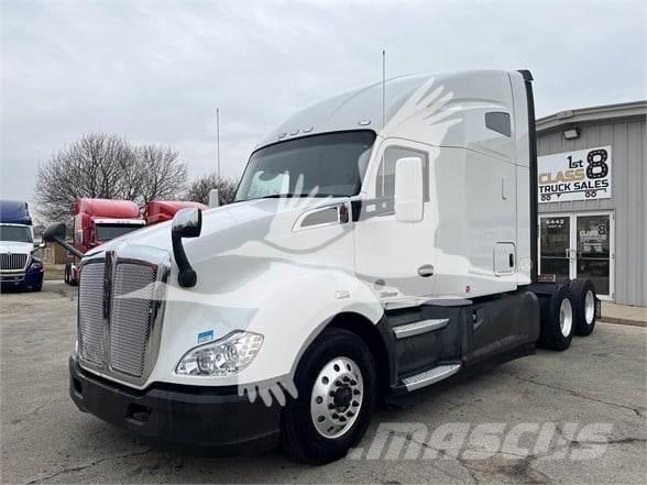 Kenworth T680 Çekiciler