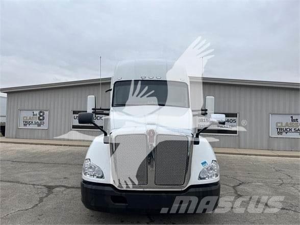 Kenworth T680 Çekiciler