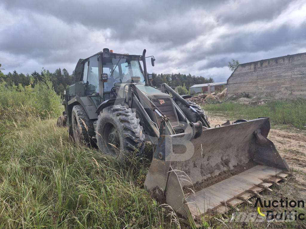 JCB 4 CX Kazıcı yükleyiciler - beko loder