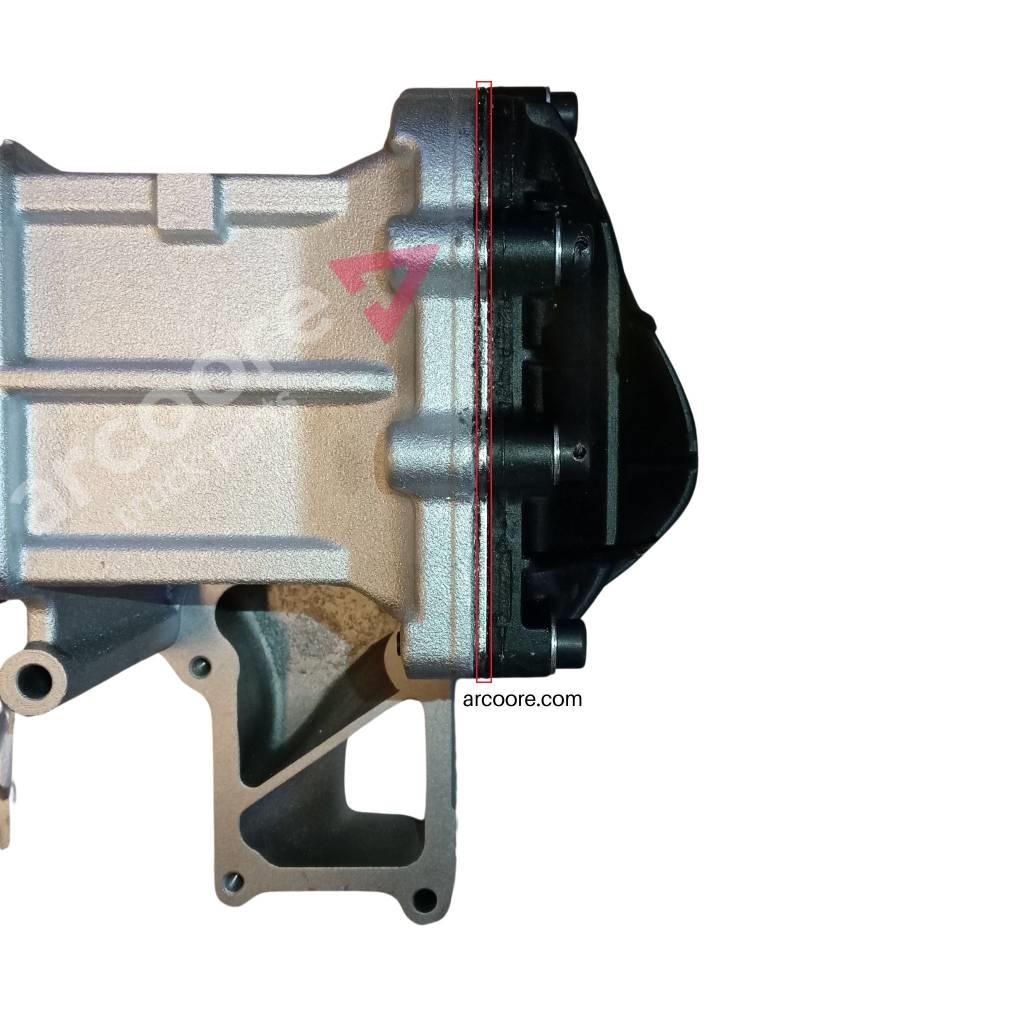 Mercedes-Benz EGR Motorlar