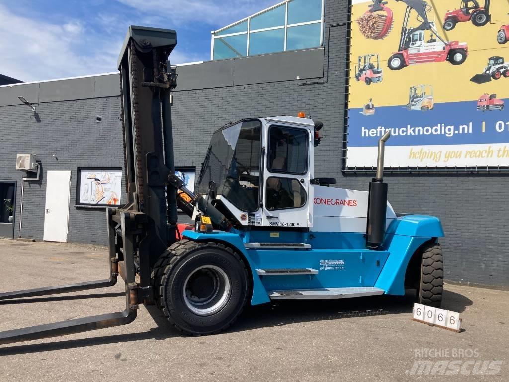 SMV 16-1200B Dizel forkliftler