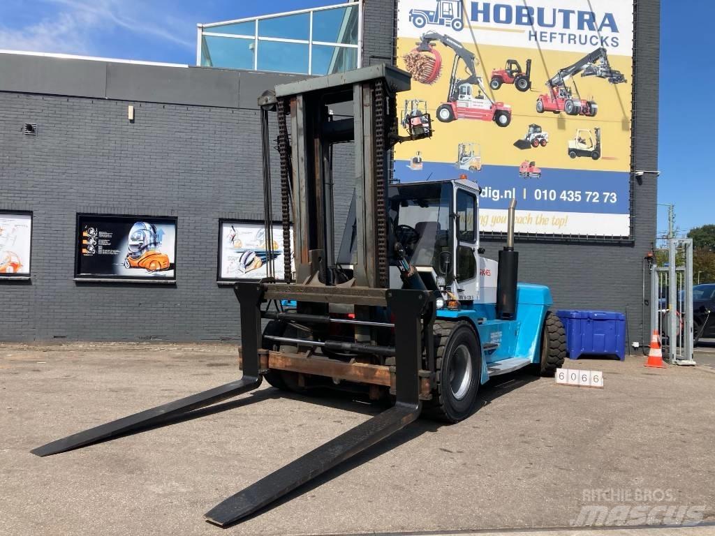 SMV 16-1200B Dizel forkliftler