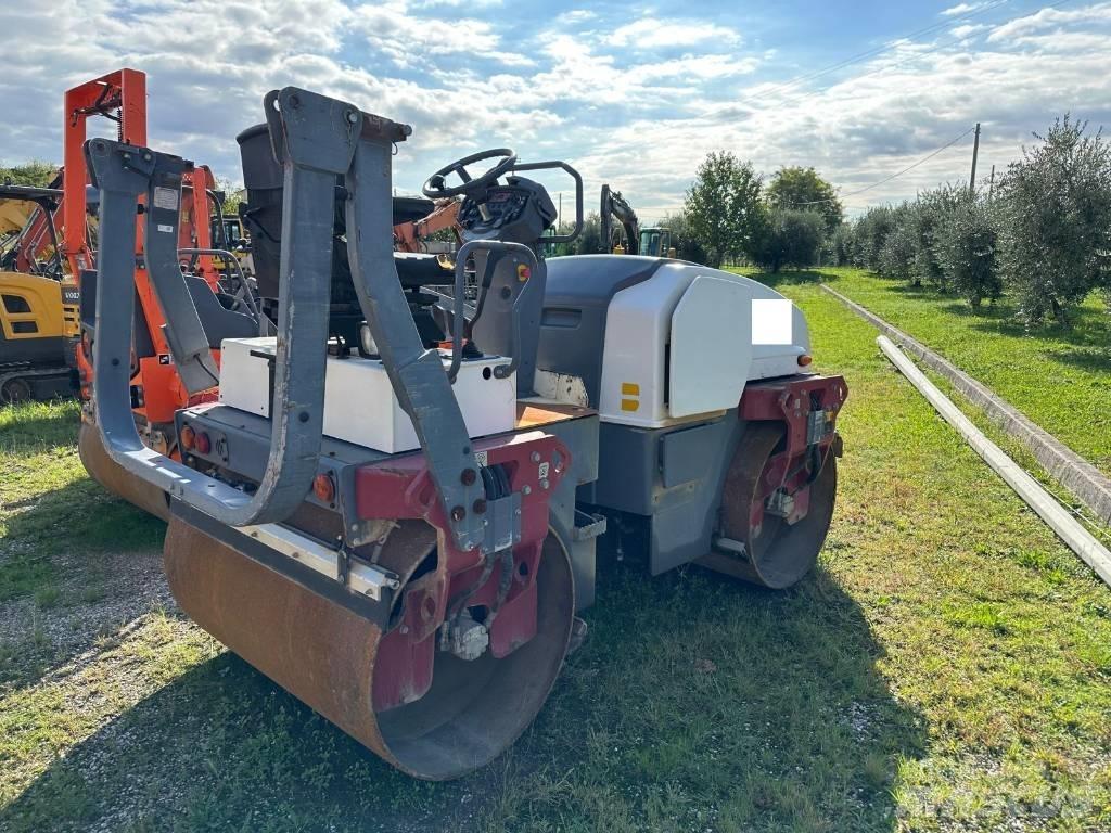 Dynapac CC 1300 Çift tamburlu silindirler