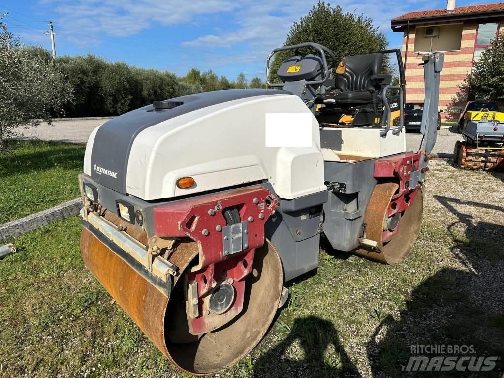 Dynapac CC 1300 Çift tamburlu silindirler