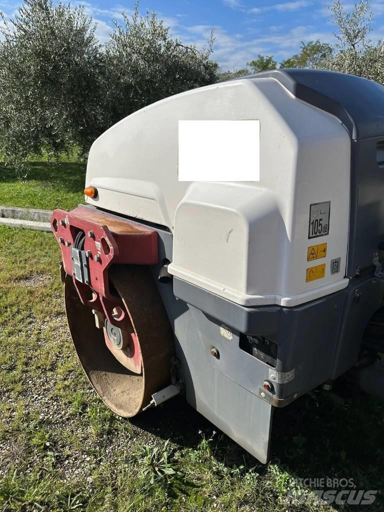 Dynapac CC 1300 Çift tamburlu silindirler