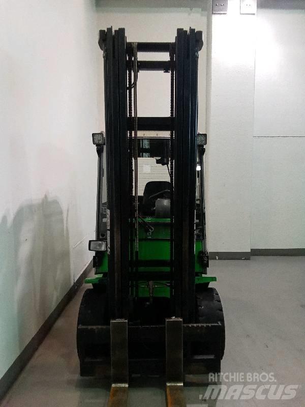 Cesab Drago 250 Dizel forkliftler