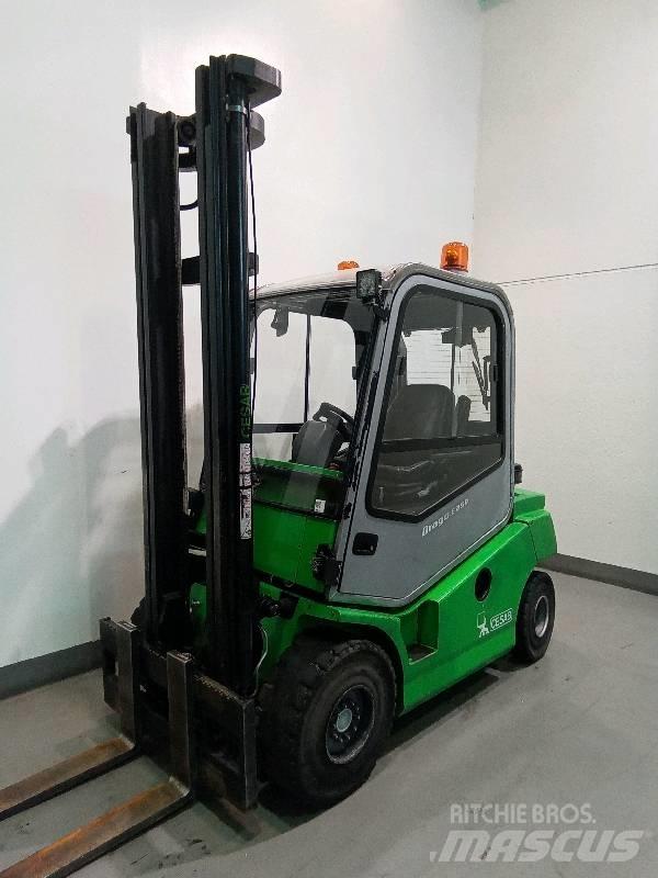 Cesab Drago 250 Dizel forkliftler