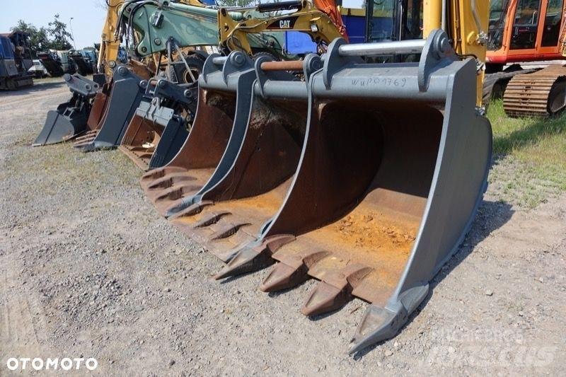 Liebherr SW 48 Beko kepçeleri
