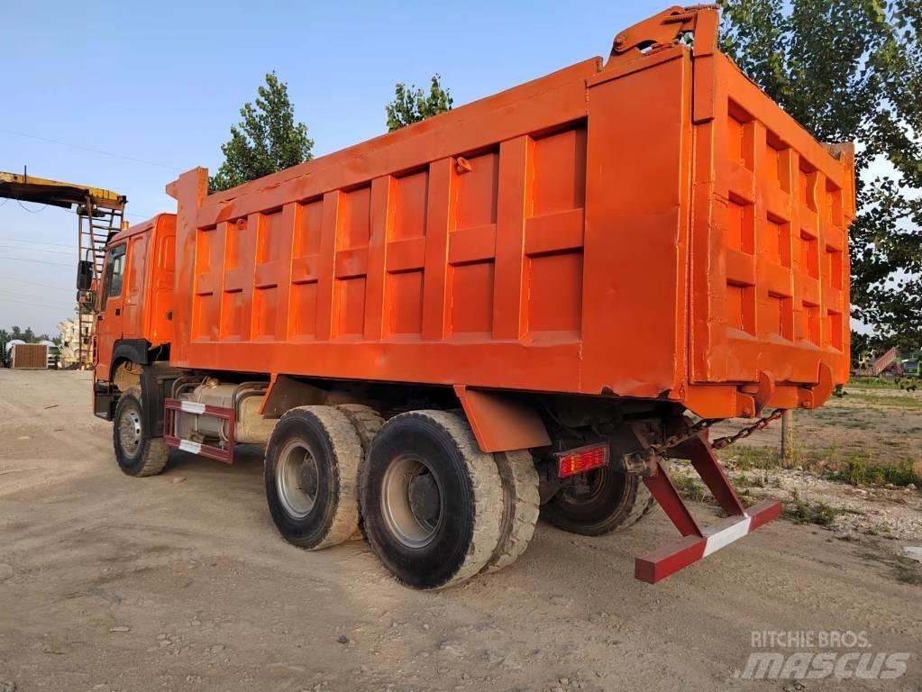 Howo 6*4 371 Damperli kamyonlar