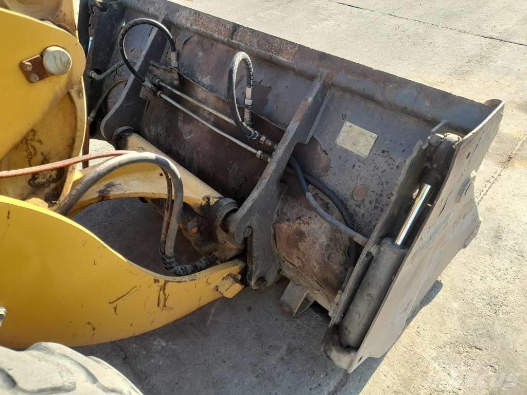 CAT 908 H 2 Tekerlekli yükleyiciler
