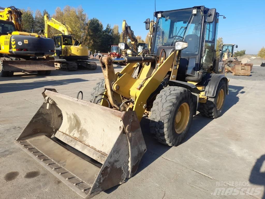 CAT 908 H 2 Tekerlekli yükleyiciler