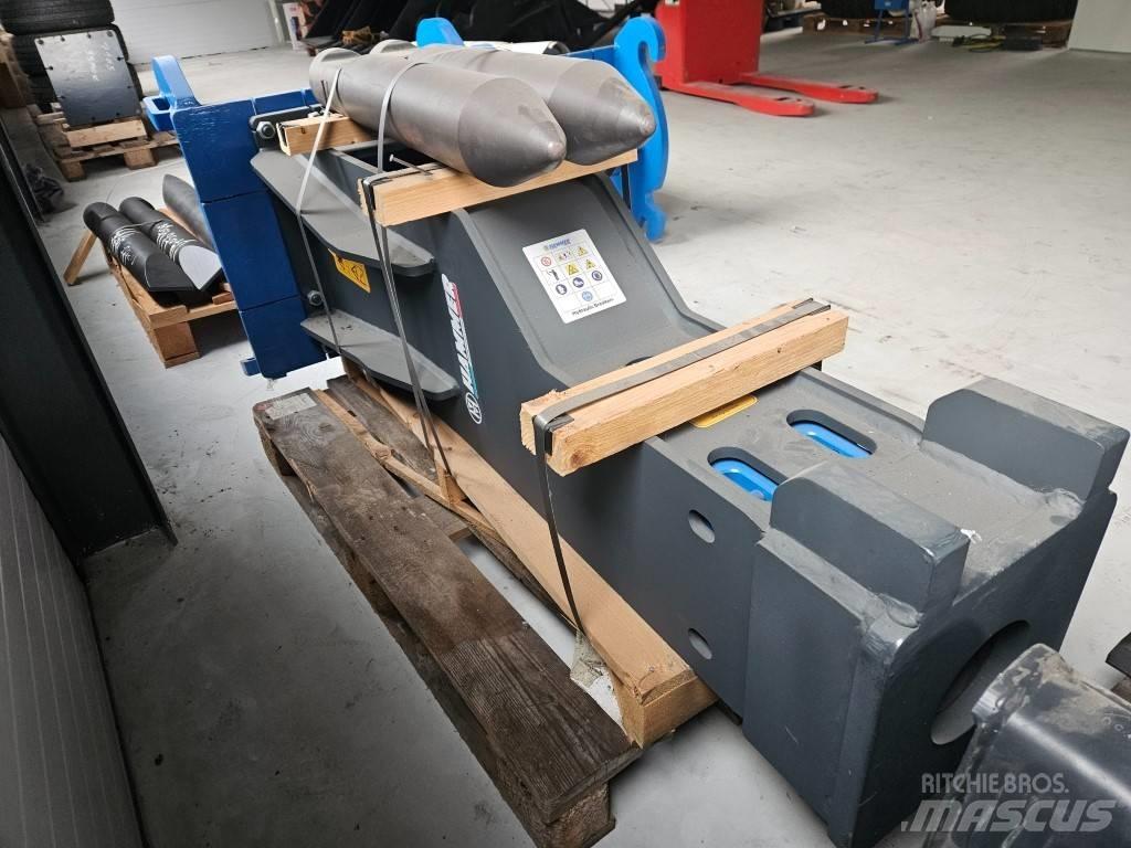 Hammer HM1302 Hidrolik kırıcılar