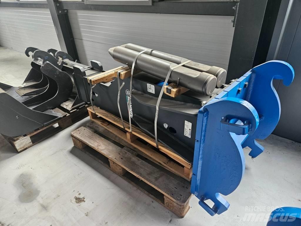 Hammer HM1302 Hidrolik kırıcılar