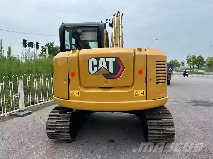 CAT 308 E2 Paletli ekskavatörler
