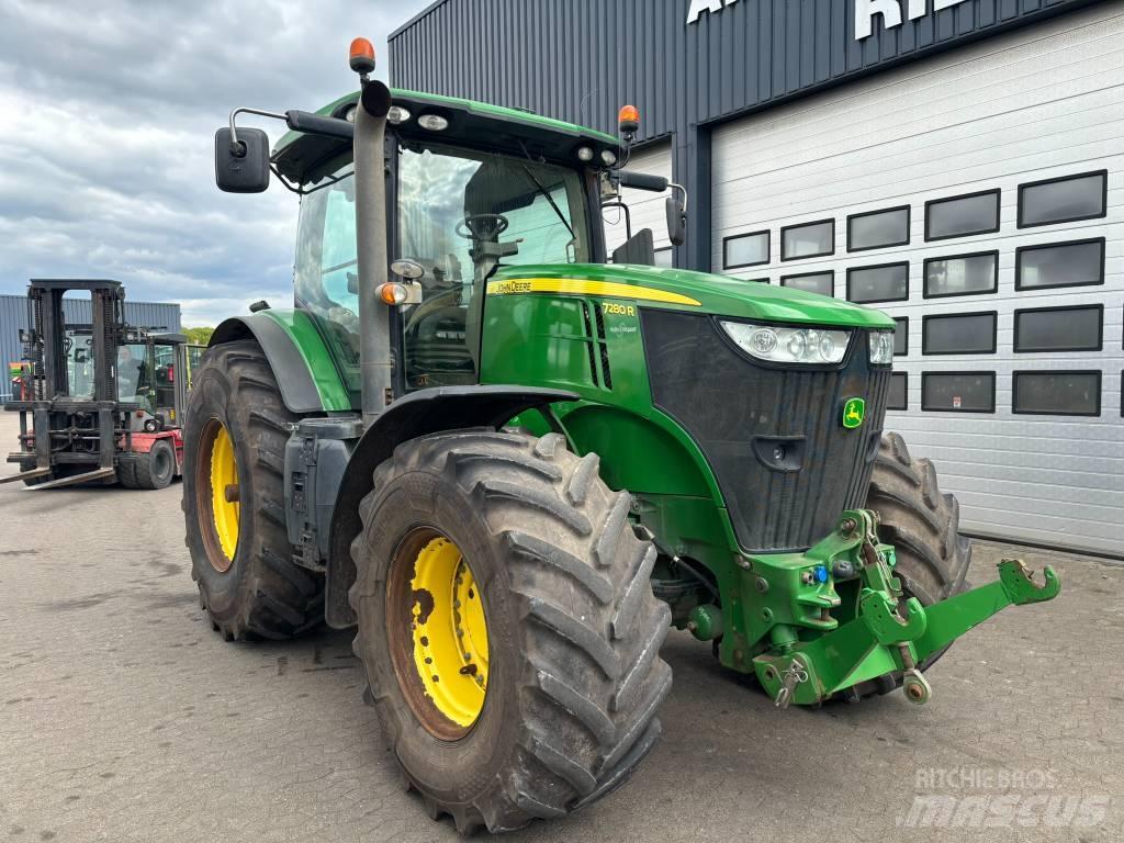 John Deere 7280 R Traktörler
