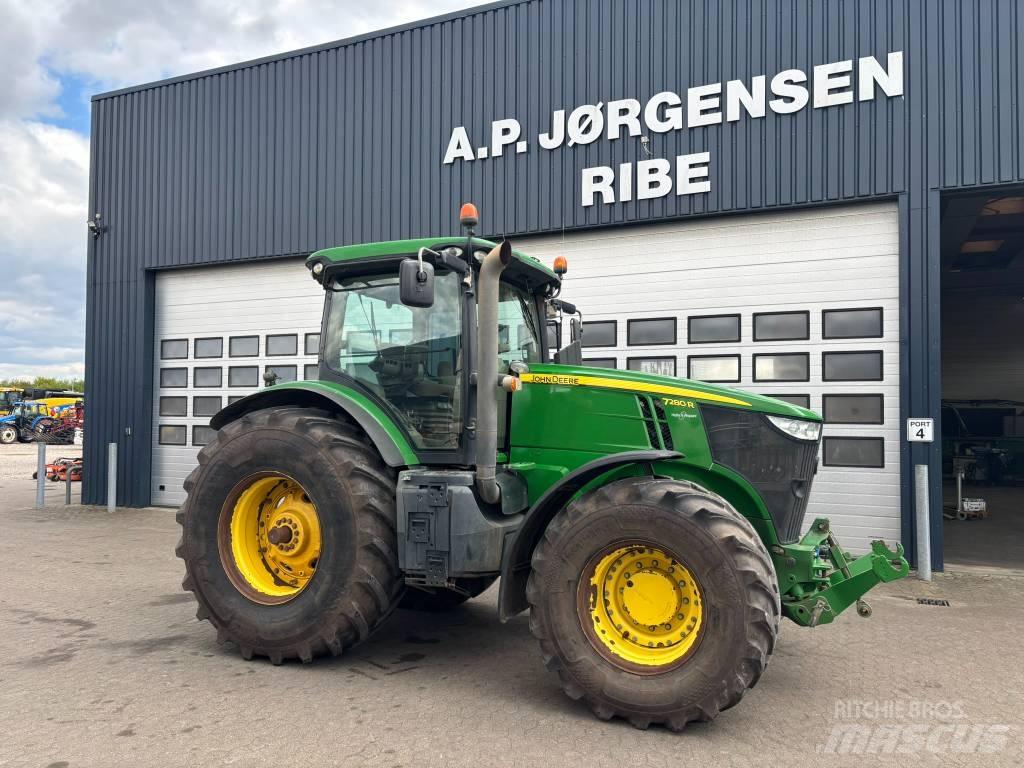 John Deere 7280 R Traktörler