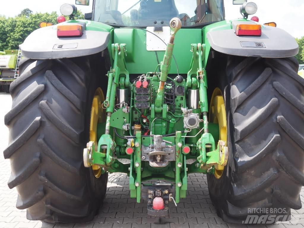 John Deere 8530 GPS Traktörler