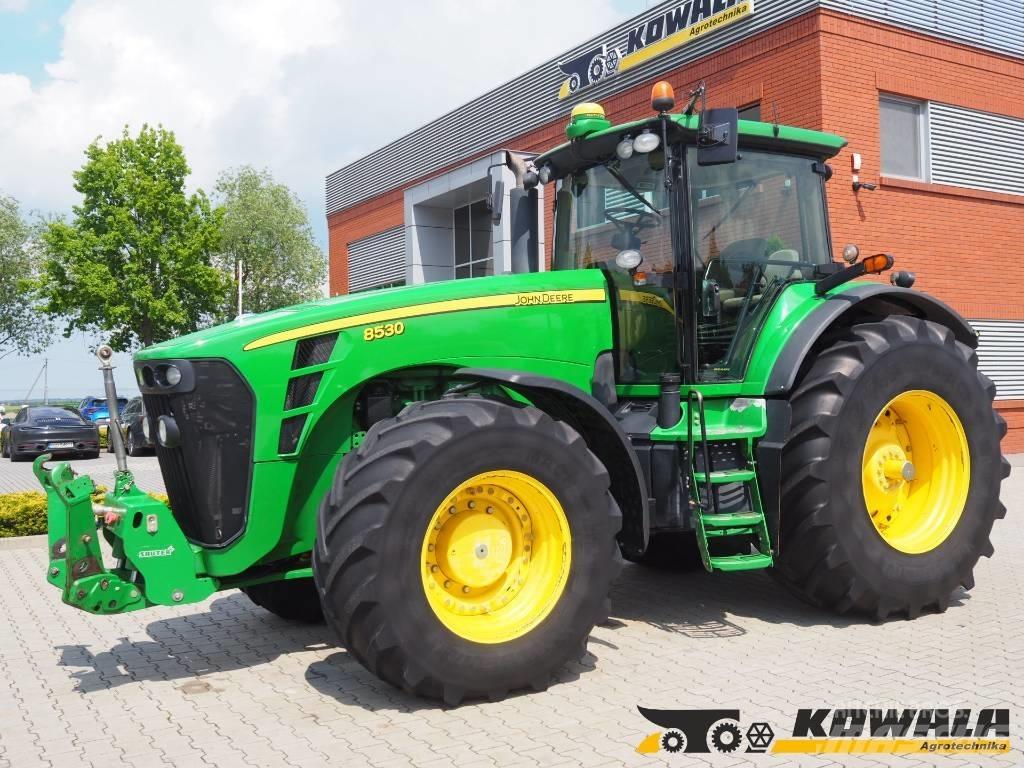 John Deere 8530 GPS Traktörler